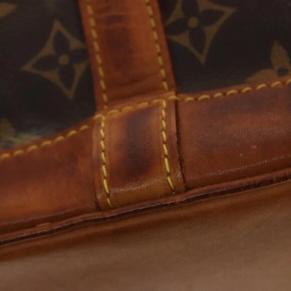 LOUIS VUITTON Monogram Petit Noe Shoulder Bag - Picture 12 of 15